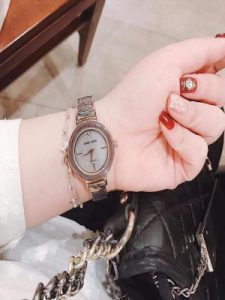 Đồng hồ nữ Anne Klein Ceramic-Lavyla